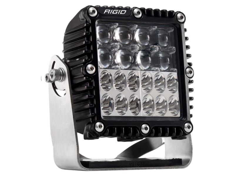 Rigid Industries — Q-Series PRO LED Light, Hyperspot/Driving Combo, Black Housing, Single
Q-SERIES PRO HYPERSPOT/DRIVING COMBO
