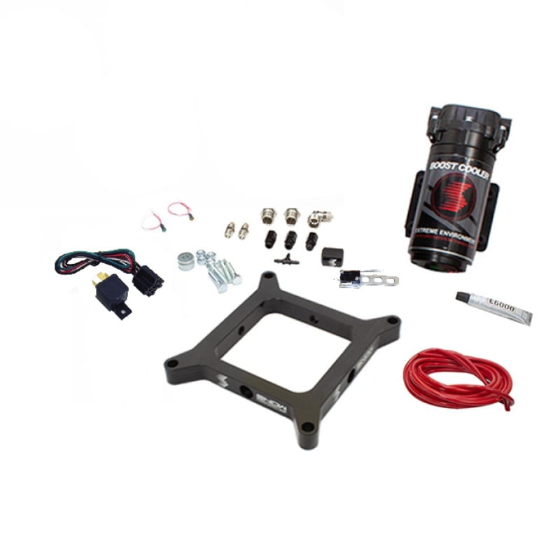 Snow Performance — Water Methanol, Gas Stg 1 Naturally Aspirated, Carbureted 4150 Flange No Tank