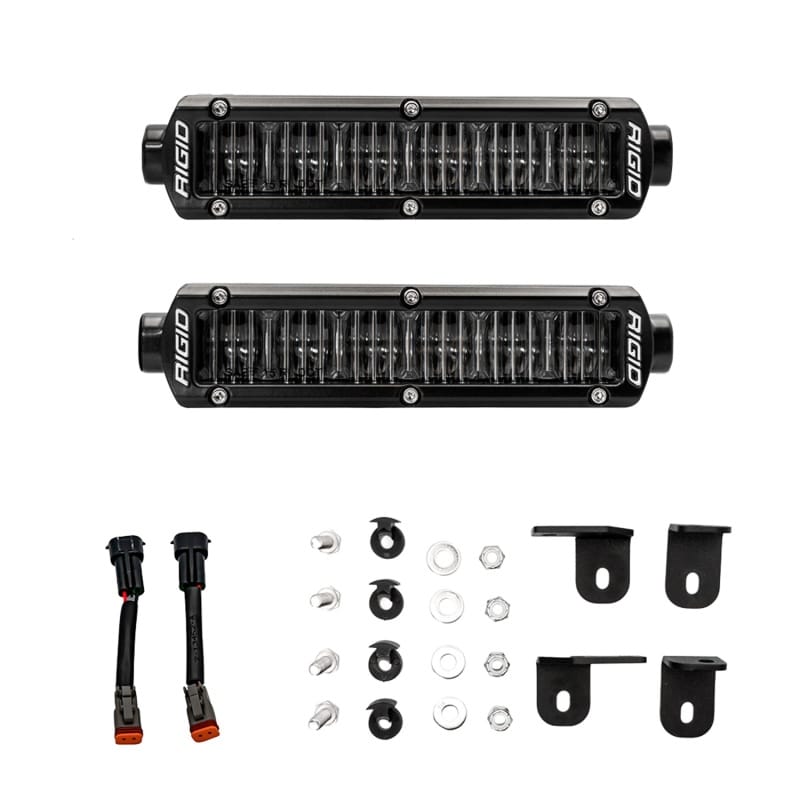 Rigid Industries — 2022+ Toyota Tundra 6 Inch SR-Series White Fog Light Kit
2022+Toyota Tundra 6 Inch SR-Series White Fog Light Kit