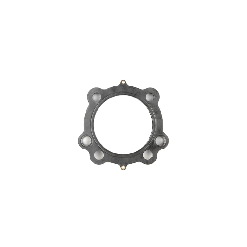 Cometic Gasket — Cometic Harley-Davidson EVO Stock Bore 3.500in Head Gasket S/Steel 2Pk. .040in