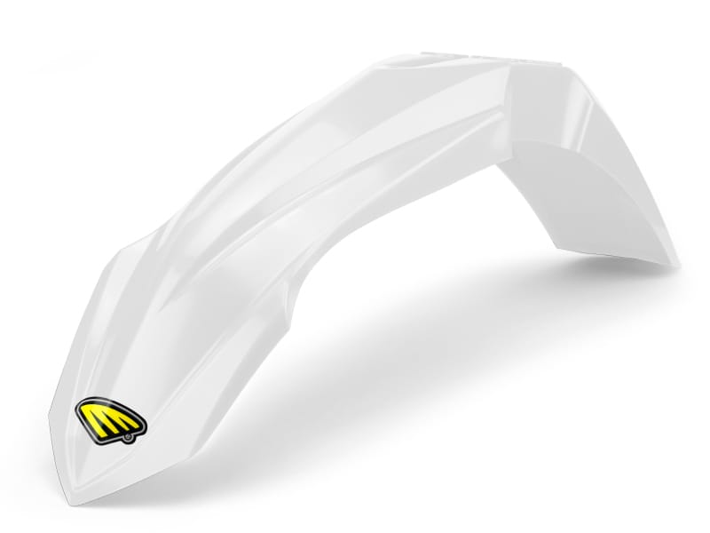 Cycra — Cycra 15-19 Yamaha WR250F Performance Front Fender - White