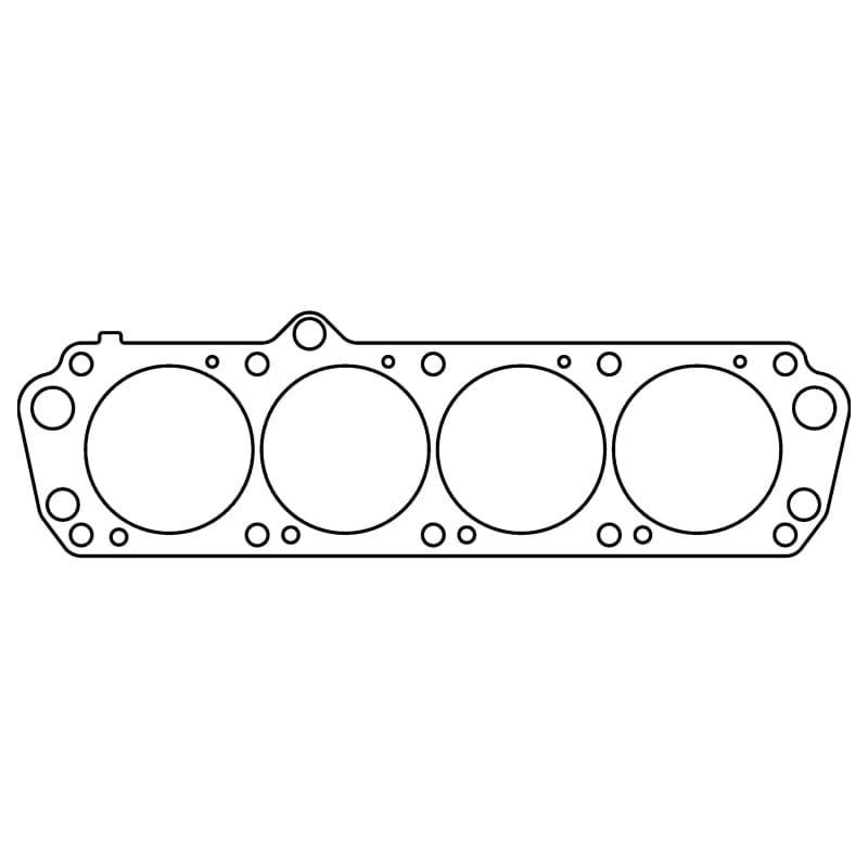 Cometic Gasket — Vauxhall 2.3L Slant-4 Cylinder Head Gasket