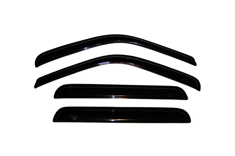 AVS — Ventvisor Deflector; Smoke; Outside Mount; 4 pc.
Ventvisor® Deflector 4 pc.