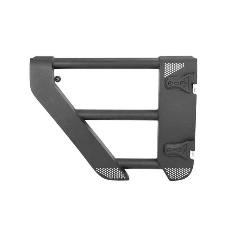 Go Rhino — Trailline Tube Doors, Rear pair for Jeep JL/JLU and JT