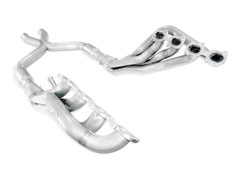 Stainless Works — Stainless Works Headers 1-7/8" With Catted Leads Factory & Performance Connect