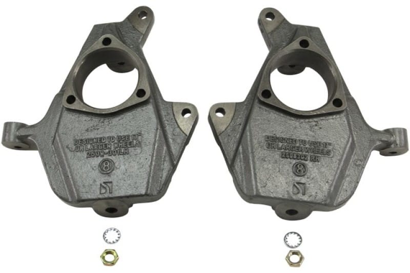 Belltech — 2 INCH DROP SPINDLE SET - 2508
2" Drop Spindle Set