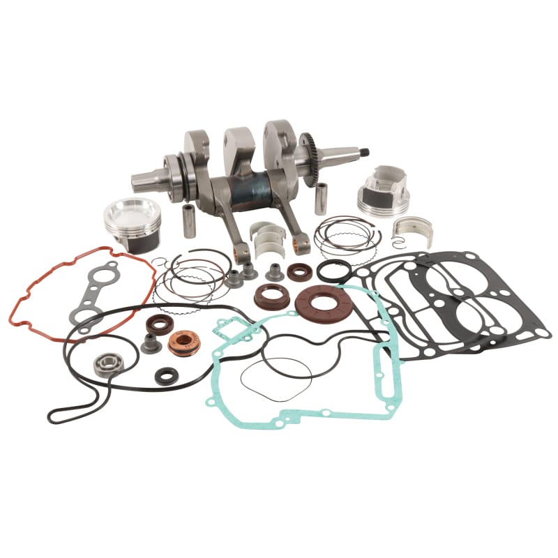 Vertex Pistons — Vertex Pistons 11-14 Ranger 800 4x4/11-14 Ranger 800 4x4 Crew Complete Engine Rebuild Kit