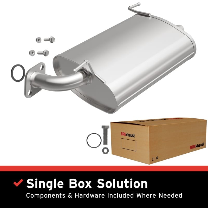 Magnaflow — Direct-Fit Rear Muffler Kit