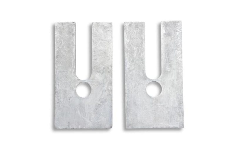 Belltech — Universal 2.5 deg. Axle Pinion Shim (Also fits 2 spring center bolt leafs)
PINION SHIM SET - 4974