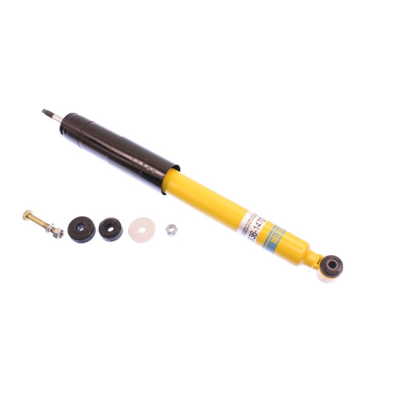 Bilstein — B8 Performance Plus - Suspension Shock Absorber
B8 Performance Plus-Shock Absorber