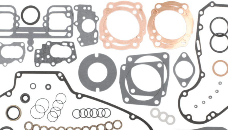 Cometic Gasket — Cometic Harley-Davidson Iron Sportster Xl,Xlh Xlch Complete Kit Standard
