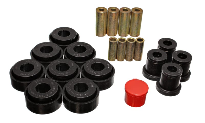 Energy Suspension — CONTROL ARM BUSHING SET