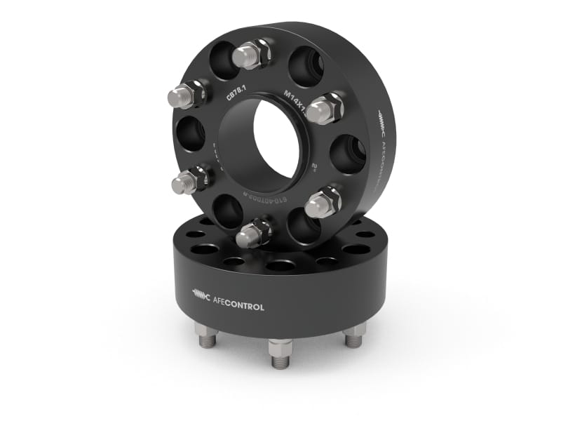 aFe — aFe CONTROL Forged Aluminum Wheel Spacers