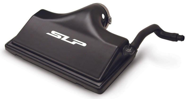 SLP — Air-Box Lid, 2000-02 V8 Camaro/Firebird