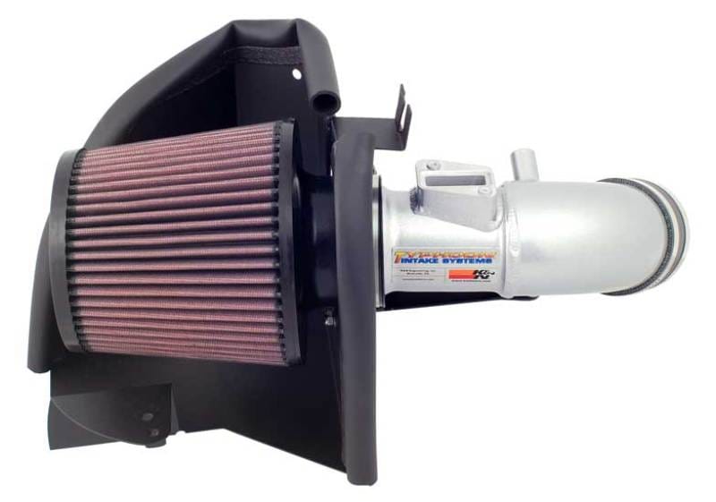 K&N Engineering — Performance Air Intake System