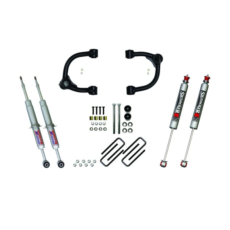 Skyjacker — Performance Strut Suspension Lift Kit w/Shock
