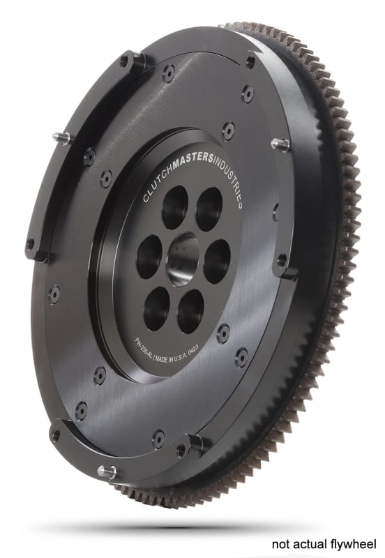 Clutch Masters — Lightweight aluminum flywheel