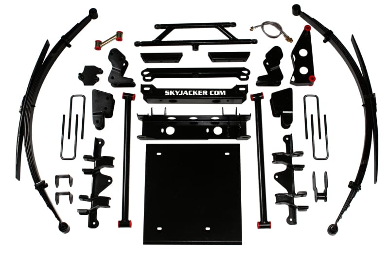 Skyjacker — 4.5-6IN. IFSGM 88-92 6LUG SYS