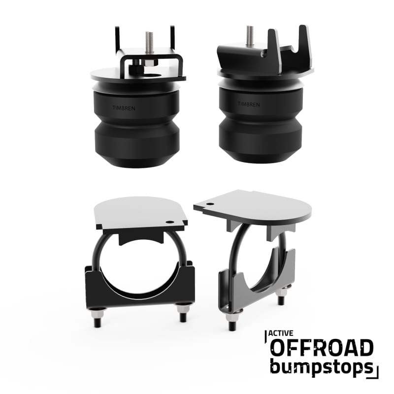 Timbren — Active Off Road Bumpstops
Active Off-Road Bumpstops