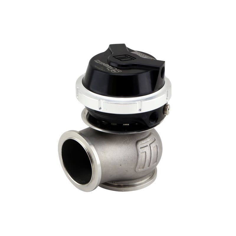 Turbosmart — Wastegate Gen-V WG45 Hyper-Gate45 14psi Black