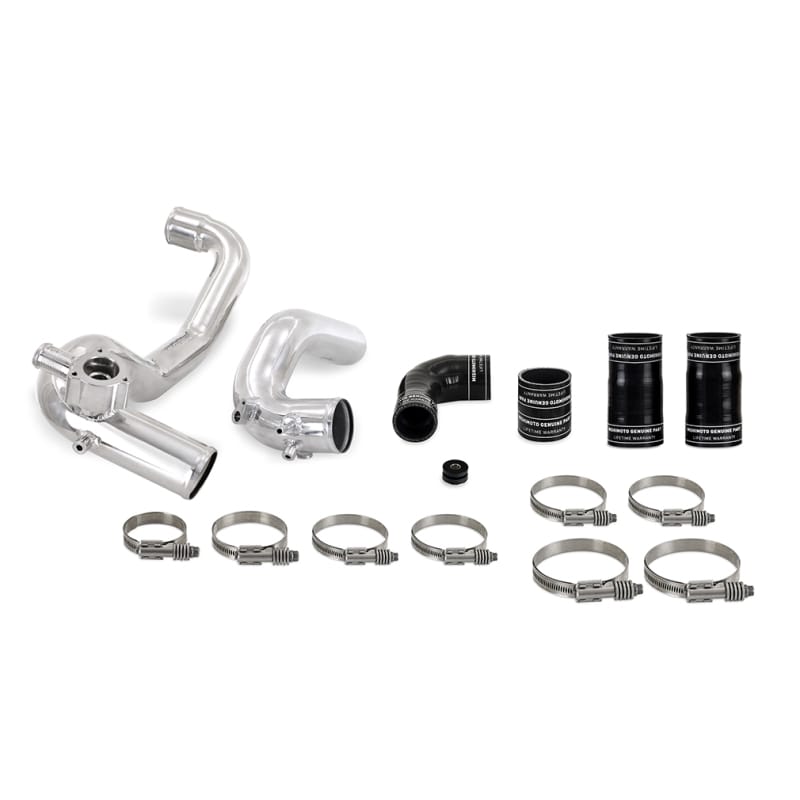 Mishimoto — Mishimoto 21+ Bronco 2.3L ICP Kit Upgrade (FMIC) P
Intercooler Pipe Set