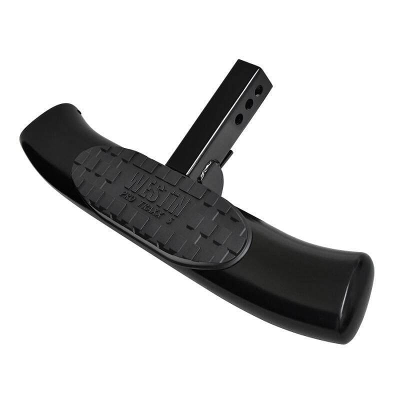 Westin — Westin PRO TRAXX 5 Hitch Step 27in Step 2in Receiver - Black
Trailer Hitch Step