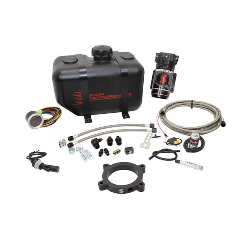 Snow Performance — Stage 2 Boost Cooler(tm) Water-Methanol Injection Kit