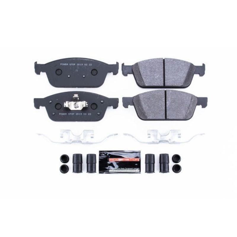 PowerStop — PowerStop - Advanced Track Day High-Performance Brake Pads