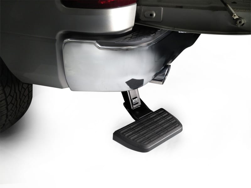 AMP Research — Bedstep Flip Down Bumper Step 2019-2024 Ram 2500/3500
BedStep®