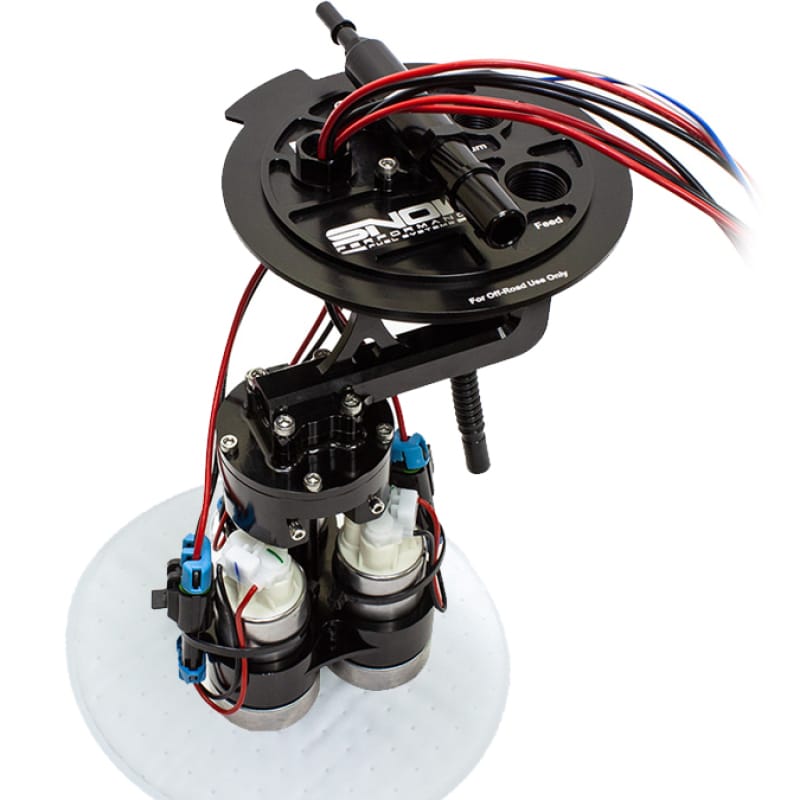 Snow Performance — 2015-21 Ford F150 Truck Fuel Hat Xtreme Version
