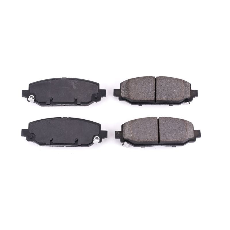 PowerStop — PowerStop - Z16 Low-Dust Ceramic Brake Pads