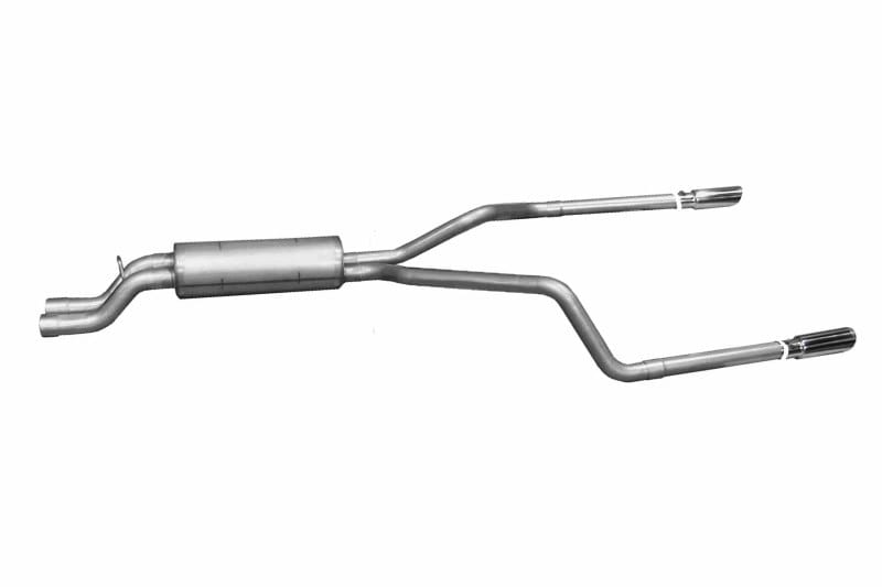 Gibson — Dual Split Exhaust System