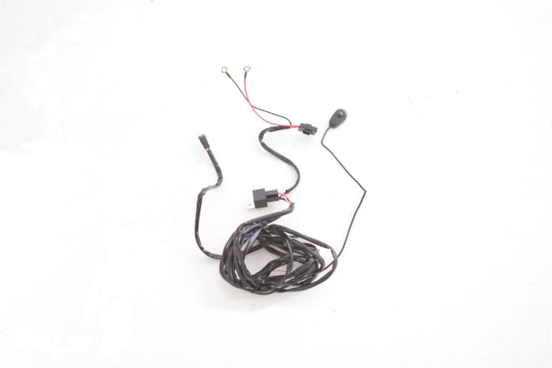 LUND — Bull Bar Light Kit Wiring Harness
