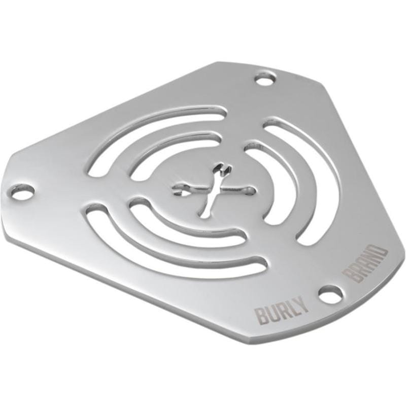 Burly Brand — Burly Brand Hex Faceplate Wrenches - Chrome