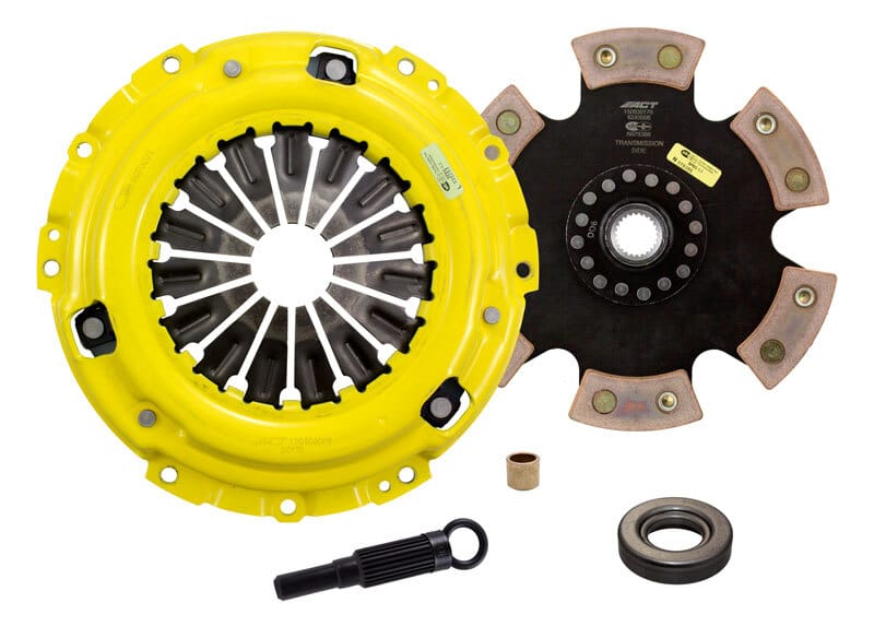ACT — ACT Extreme Race Rigid 6 Pad Clutch Kit