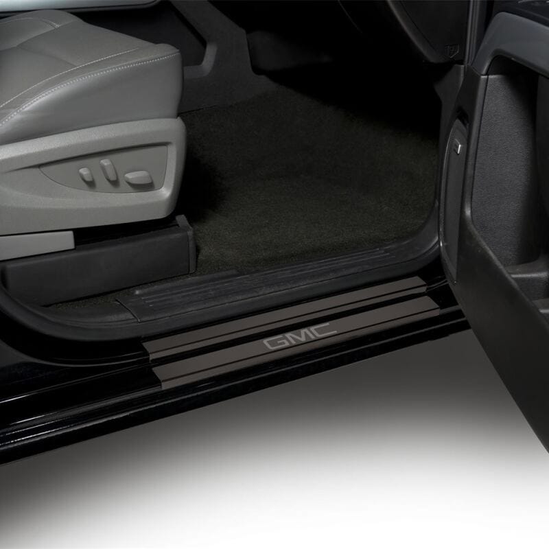 Putco — Cargo Door Sill Protector Set