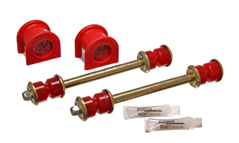Energy Suspension — Sway Bar Bushing Set