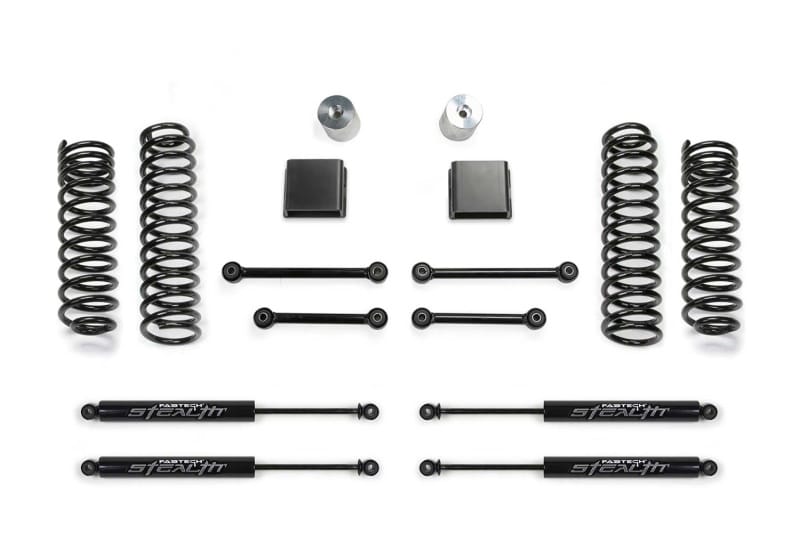 Fabtech — Sport II Lift System