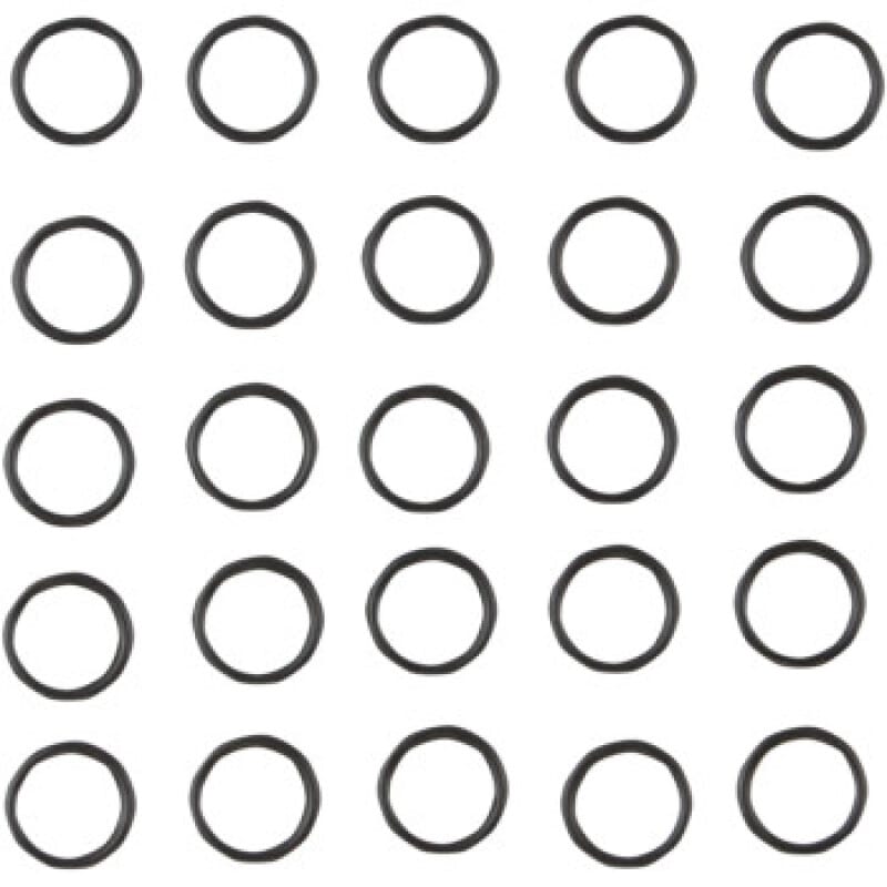 Cometic Gasket — Cometic Harley-Davidson Oil Pump Lower Cover O-Ring 92-98 EVO/Derby Bolt Oring T/C