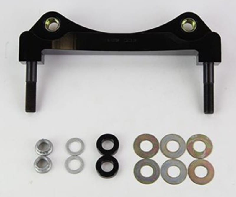 Wilwood — BRACKET KIT,CALIPER MT,DP,MINI COOPER FRONT