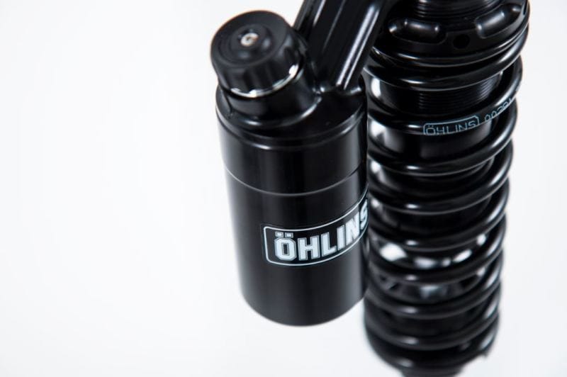 Ohlins — Ohlins 04-20 Harley-Davidson Sportster XL STX 36 Blackline Shock Absorber