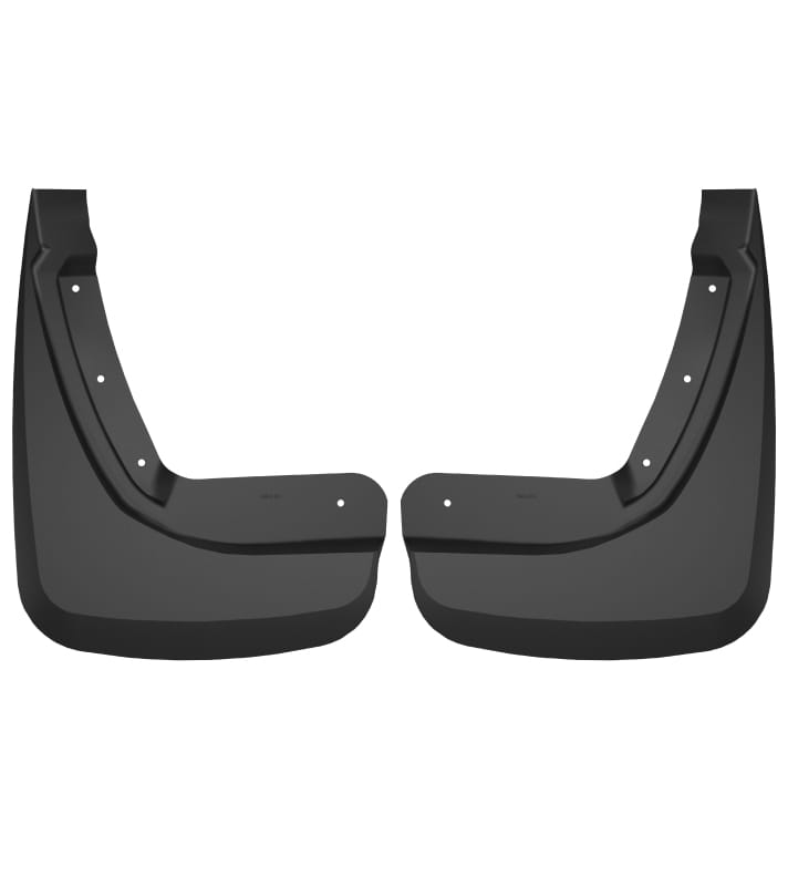 Husky Liners — Custom Mud Guards - Rear Mud Guards