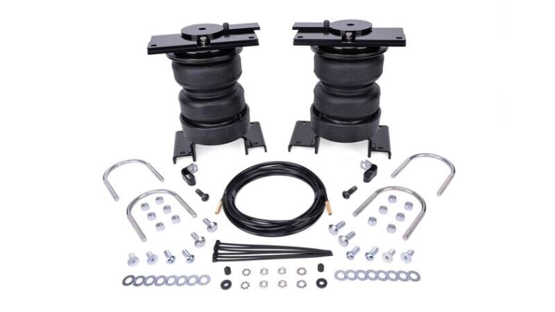 Air Lift — LoadLifter 5000 Ultimate with Air Spring Cradle Ford F-150 Raptor 4WD