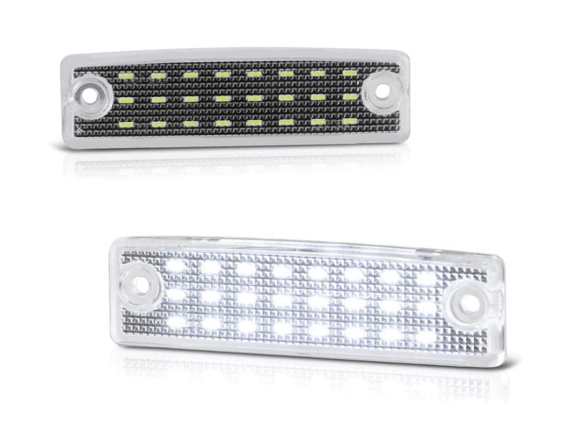 Cali Raised LED — Cali Raised 2003-2024 Toyota 4Runner License Plate Led Lights