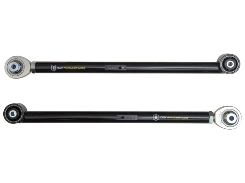 ICON — 07-UP FJ/03-UP 4RNR/08-UP LC 200/03-UP GX TUBULAR LOWER TRAILING ARM KIT
07-14 FJ/03-24 4RNR/08-21 LC 200/03-23 GX TUBULAR LOWER TRAILING ARM KIT