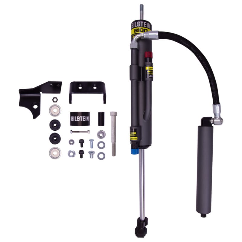 Bilstein — Bilstein 07-17 Jeep Wrangler / 2018 Jeep Wrangler JK B8 8100 (Bypass) Front Right Shock Absorber
Shock