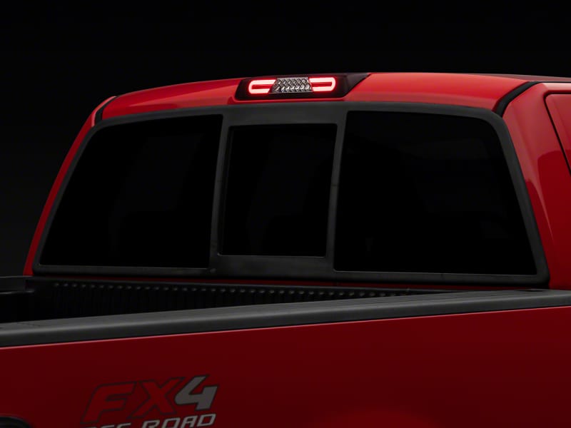 Raxiom — Raxiom 04-08 Ford F-150 Axial Series LED Ring Third Brake Light- Clear
Light
