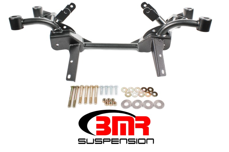 BMR Suspension — K-member, LS1 Motor Mounts, Pinto Rack Mounts