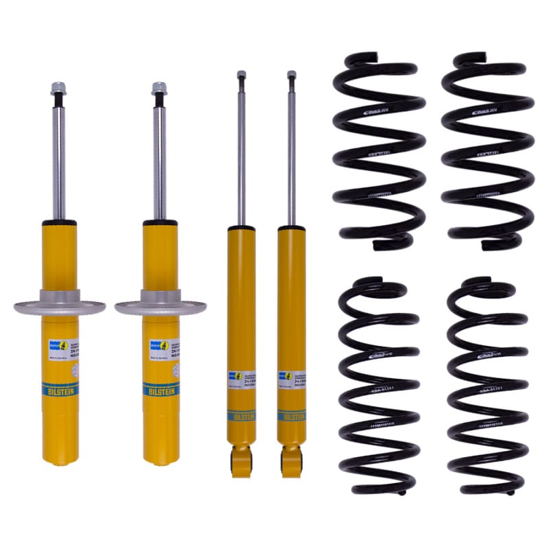 Bilstein — B12 (Pro-Kit) - Suspension Kit
B12 (Pro-Kit)-Suspension Kit