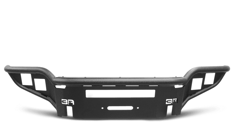 Body Armor 4x4 — Desert Series Front Winch Bumper